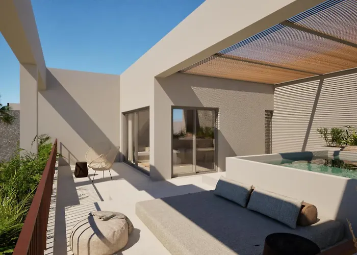 Arato By E-geo, Adults Only Hotell Kos