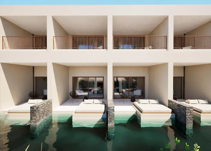 Arato By E-geo, Adults Only 5* Kos