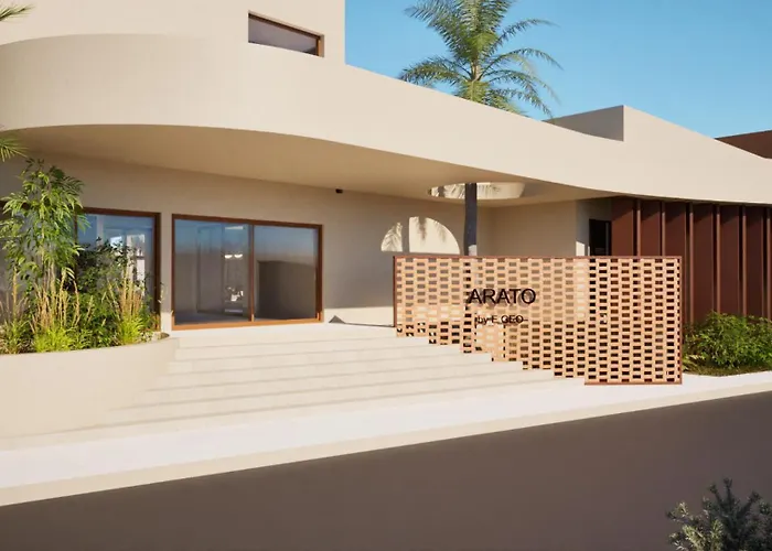 Hotell Arato By E-geo, Adults Only 5*