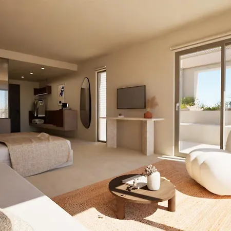 Готель Arato By E-geo, Adults Only 5*