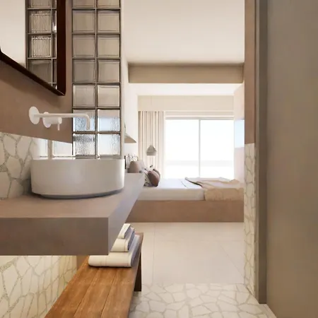 Arato By E-geo, Adults Only Готель Кос