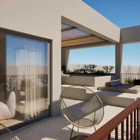 Arato By E-geo, Adults Only Готель Кос