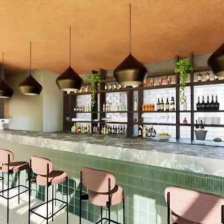 Готель Arato By E-geo, Adults Only Кос