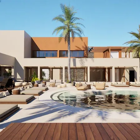 Arato By E-geo, Adults Only Готель Кос