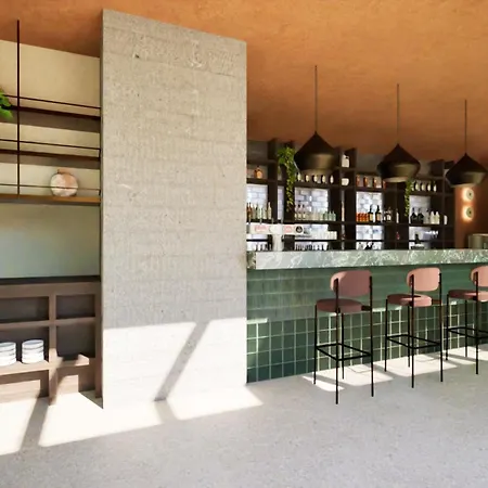 Готель Arato By E-geo, Adults Only