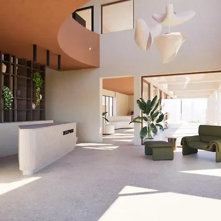 Arato By E-geo, Adults Only Готель Кос